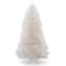 7.5 ft. Pre-Lit White Dunhill&#xAE; Fir Full Artificial Christmas Tree, Clear Lights